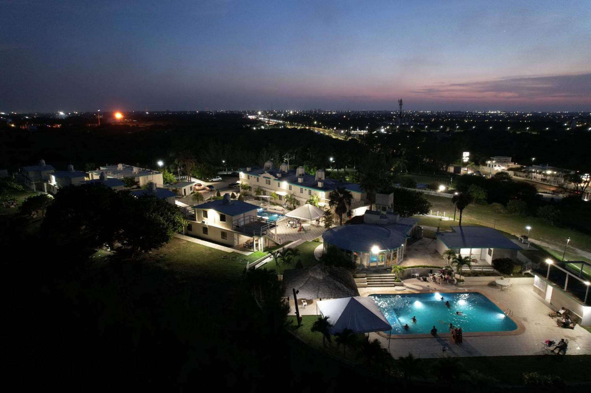 Hotel Real Del Mar シウダード・マデロ エクステリア 写真