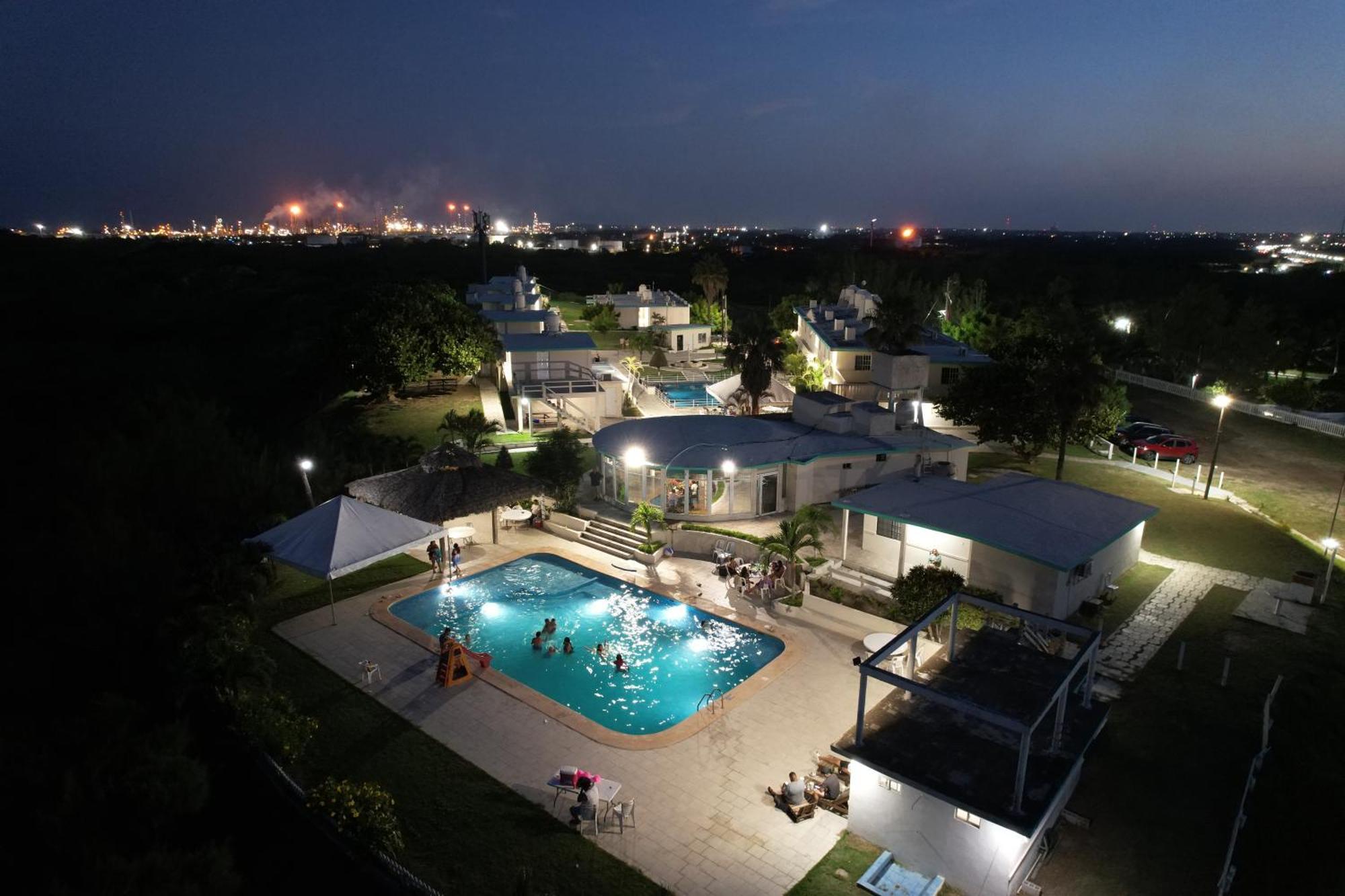 Hotel Real Del Mar シウダード・マデロ エクステリア 写真