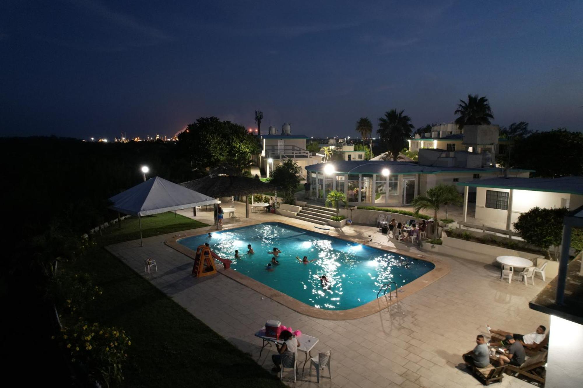 Hotel Real Del Mar シウダード・マデロ エクステリア 写真
